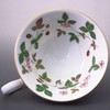 Wedgwood 1053287 Wild Strawberry Cup and Saucer (Peony) Wedding Gift