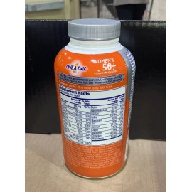 Bayer Brand NEW Bayer One A Day Women's 50+ Complete Multivitamin 300 Tablets