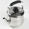 Pearl Metal AZ-7142 Wide Mouth Kettle, 9.1 gal (3.2 L),