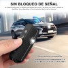 HHMIDS 2Pcs Funda de Silicona para Llave, Fundas de Goma