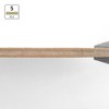 Butterfly Mace Advanced FL 37141 Table Tennis Shake Hand Racket,
