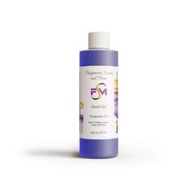 Fragrances, Scents and More Good Girl Perfume/Body Oil - 8 Fl Oz Plastic Bottle (240ml)