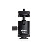 Kenro Multi-Purpose Aluminium Mini Ballhead 6.6 x 3.6cm Portable Travel