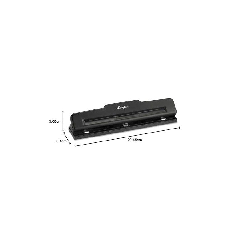 Swingline Perforadora 3 Agujeros. P5416