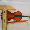 Singex Violin Madera Juguete Musical Ilustrativo Educativo Artesano