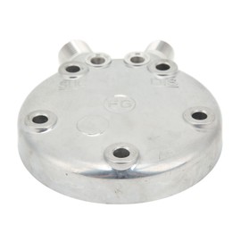 AC Compressor Cylinder Head Rear Cover 57009630 Replacement for Sanden SD507 SD508 SD510 SD5H14