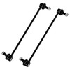 GPMMWPG 2Pcs K750188 K750189 Front Sway Bar Link Kit Compatible