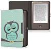 kwmobile Elegant synthetic leather case for the Tolino Shine Design