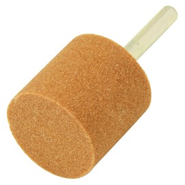 SK11 WA60P No.11(B) Whetstone with Shaft for Ironwork, 1.3 x 1.3 inches (32 x 32 mm)