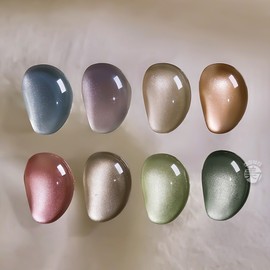 Sujjajel Milk Tea No. 3 Magnetic Gel Single Item / 수짜젤 밀크티 3번 자석젤 단품