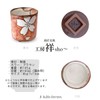 J-kitchens Kobosho Sho~ Oribe Kohiki Cherry Blossoms, Square Elevated Tea