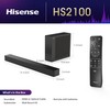 Hisense HS2100 2.1 Ch 240W Sound Bar with Wireless Subwoofer