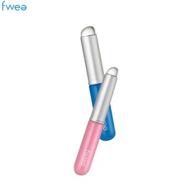 FWEE Fingerlike Silicon Mini Lip Brush 1ea, Type:Slim