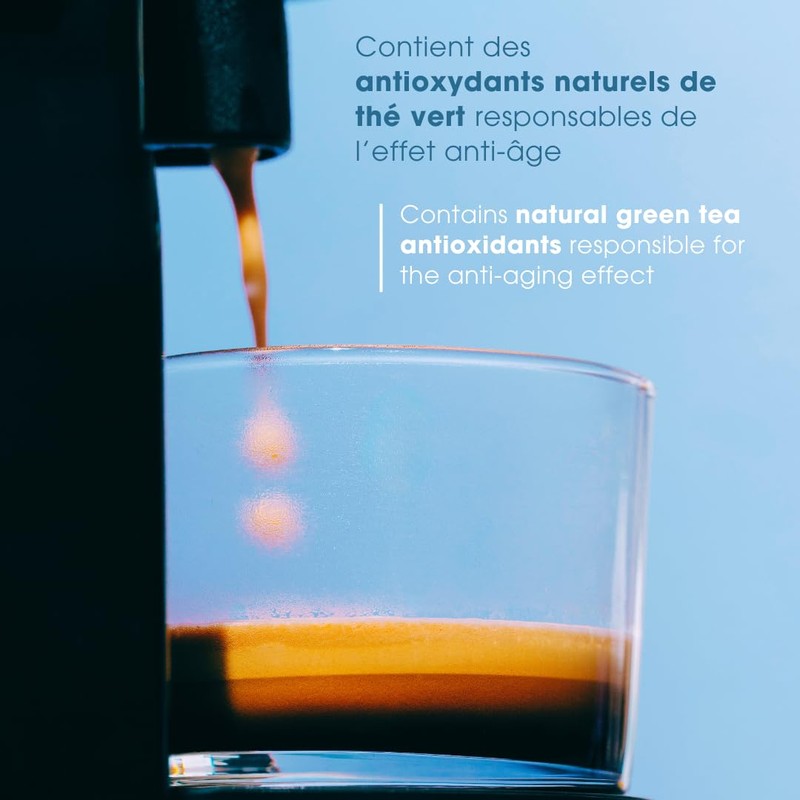 SUPER ANTIOXIDANT COFFEE - ANTI AGING BLACK IDOL - 40