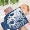 Back Scrubber for Shower, 33 Inches Back Washer with 2pcs