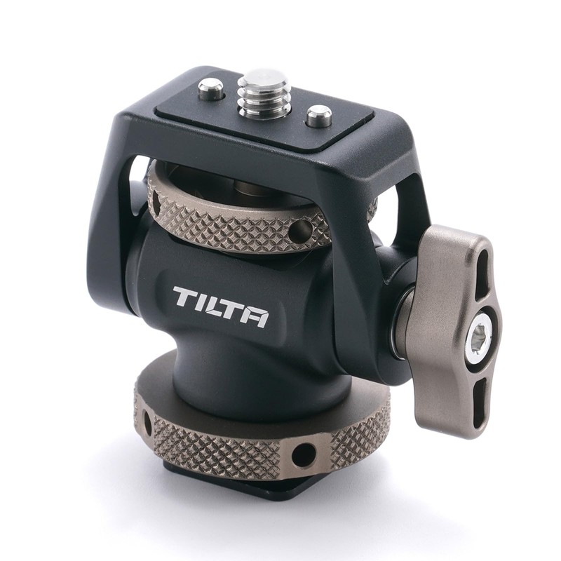 Tilta TA-AMB4-B Accessory Bracket 1/4″-20 with Fixing Pins for Cold