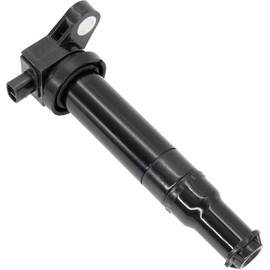 TORCH TEX10126 Ignition Coil Replace for 27301-26640 Bosch 0986221077 Ignition Coil Plug, Compatible with Hyun dai Accent 06-11/Kia Rio 1.6 04-11