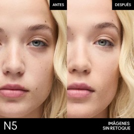Base en Polvo MAC Studio Fix Powder Plus | N5 | Mate | Cobertura Media