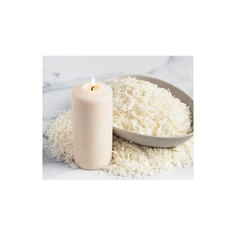 Cera Olimpia aditivo para velas - Calidad para mejorar al