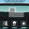 SonKu Car Windshield Stickers Applicator, Clear Window Cling Car Inspection