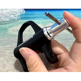 Omana Disassembly Tool for Garmin Vector 3/3S Rally RK100/RK200/RS100/RS200 Bicycle Pedal Hand Disassembly Tool Wrench Case Accessories Repair Parts