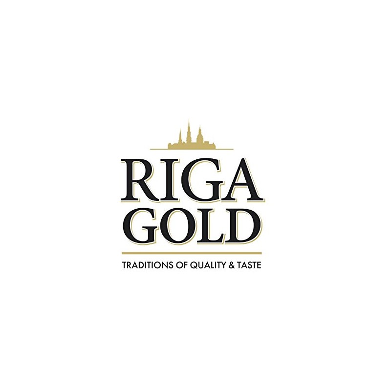 Riga Gold Delicatesse Brisling Sardines in Olive Oil with Lemon