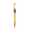 Alpha Sigma Alpha Sorority Glitter Pen Set