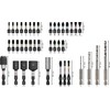 Bosch 40 x PRO Impact Screwdriver Bits and Wood Drill