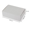 Cardboard 240 x 160 x 80 mm (Pack of 10),