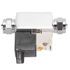 Mini External CO2 Solenoid Valve Low Temperature Fish Tank Accessory