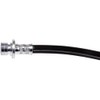 Dorman H621637 Front Passenger Side Brake Hydraulic Hose Compatible with