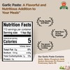 Laxmi Garlic Paste 24oz | Premium quality and pure Garlic,
