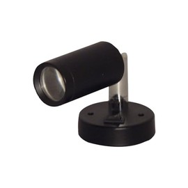 Gustafson Lighting GSAML9678 Pivoting LED Reading Light - Black