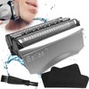 Shaving Head for Braun Series 7, S7 Replacement Head 70S