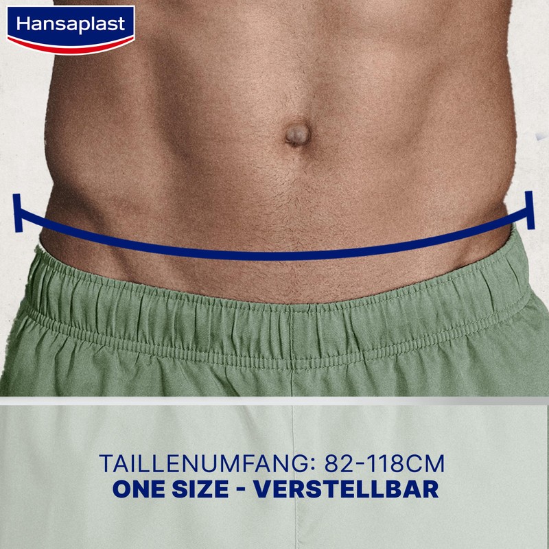 HANSAPLAST Protective Rücken-Bandage