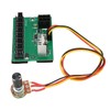 PWM Fan Hub DC 12V 8 Way PC Fan Speed