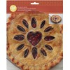 Autumn/Heart Pie Crust Cutter, 2308-0-0360