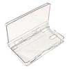 Audiophile dslite Compatible Full Cover Protective Crystal Hard Case Clear