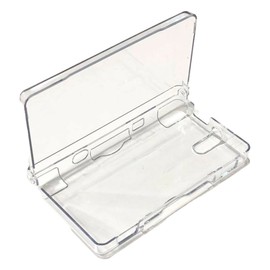 Audiophile dslite Compatible Full Cover Protective Crystal Hard Case Clear for ds lite