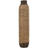 Deco 79 Seagrass Handmade Decorative Vase Slim Woven Tall Floor