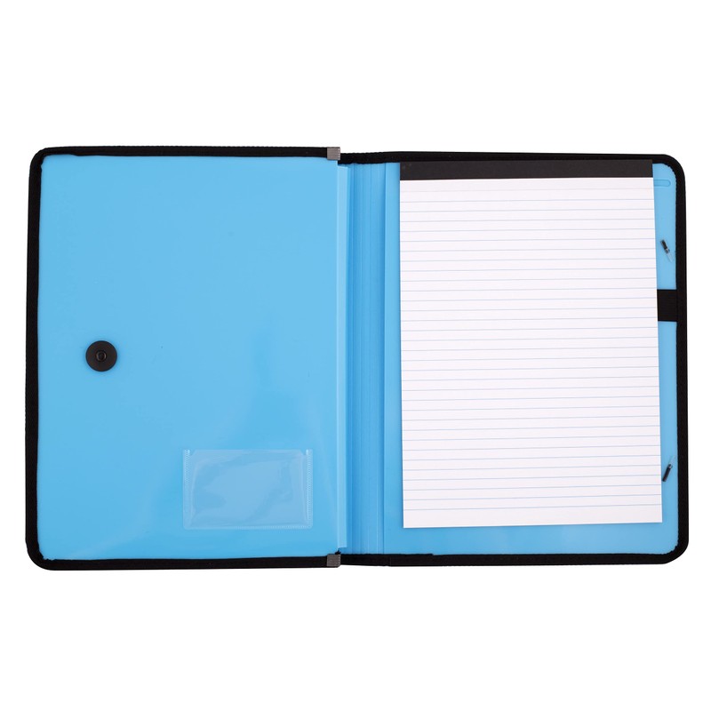 D.RECT Briefcase Notebook Set Expandable Portable File Folder Document Folders