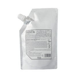 NUMBER THREE PROTECT OIL Unscented White 15.9 fl oz (450 ml)