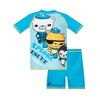 OCTONAUTS Swim Set | Two Piece Swimwear for Kids |