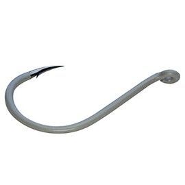 Gamakatsu 02611 Octopus Hook (5 Pack), Size 1/0, Ultra Violet