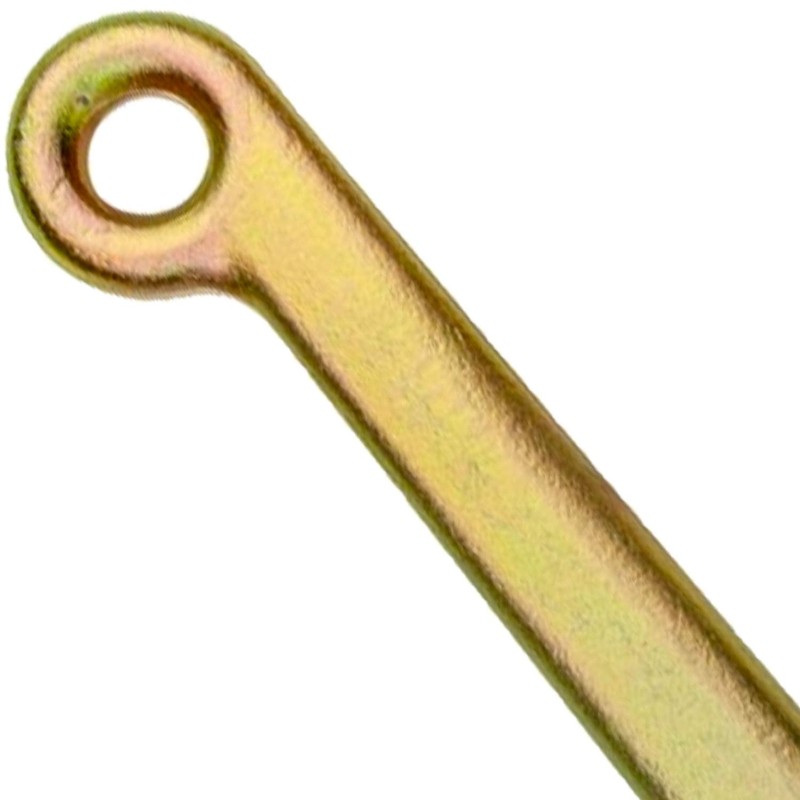 VULCAN Tow Hook - Eye Style - Grade 70-15 Inch