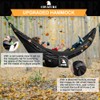 Covacure Camping Hammock - Lightweight Double Hammock, Hold Up to