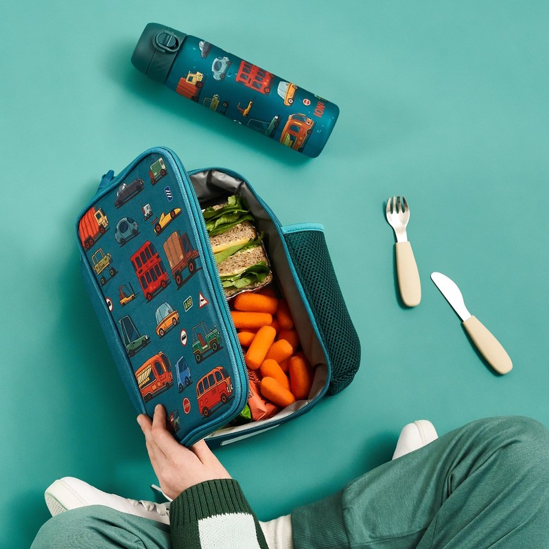 Ion8 Borsa per il Pranzo di Alta Qualità, Tasca Esterna