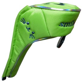 Golf Utility Paw Magnetic Headcover (Green, Utility)