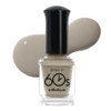 With Shan 60 second nail polish, M022 gray chiffon, 9ml, 1 pc / 위드샨 60초 매니큐어, M022그레이쉬폰, 9ml, 1개