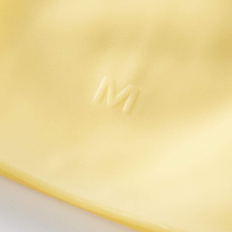 MUJI Natural Rubber Gloves, Ambidextrous M, Pack of 6, 82577136